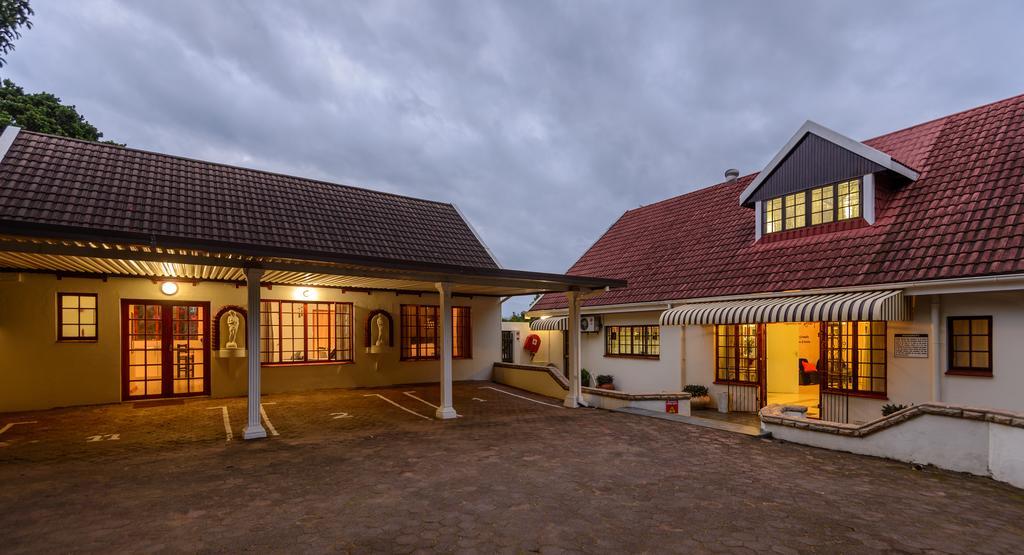 Zesty Guesthouse Port Edward Exteriér fotografie
